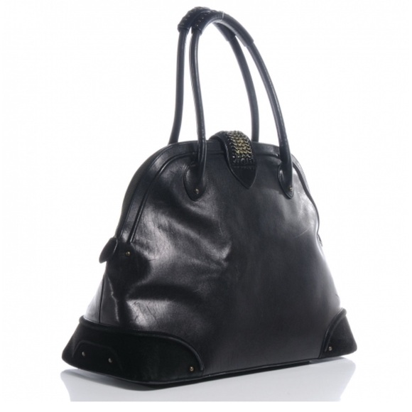 CHRISTIAN DIOR JEANNE HANDBAG W/ COA - Picture 8 of 14